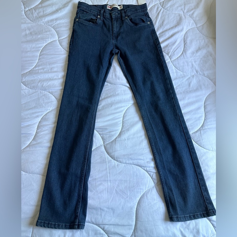 Levi's 511 Slim Womens Size 16R 28 X 30 - Picture 4 of 6